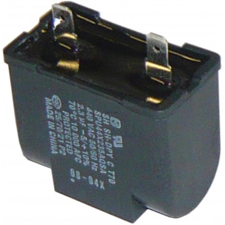 Condensateur moteur - Pièce de rechange origine fabricant