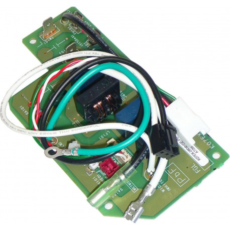 Carte filtre - Pièce de rechange origine fabricant