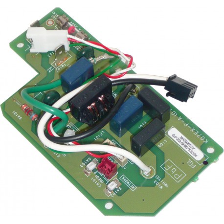 Carte filtre - Pièce de rechange origine fabricant