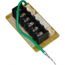 Carte connecteurs - Pièce de rechange origine fabricant