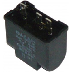 Condensateur moteur - Pièce de rechange origine fabricant