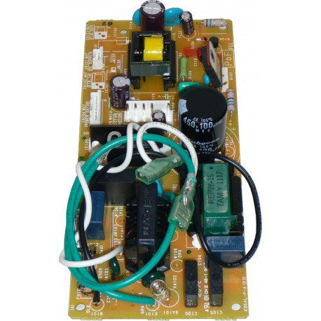 Carte alimentation - Pièce de rechange origine fabricant