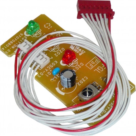 Carte IR - Pièce de rechange origine fabricant