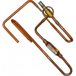 Vanne bypass a - Pièce de rechange origine fabricant