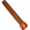 Tube de raccordement gaz droit - Pièce de rechange origine fabricant