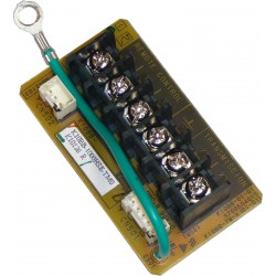 Carte connecteurs - Pièce de rechange origine fabricant
