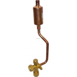 Vanne 3 voies 3/8 liquide - Pièce de rechange origine fabricant
