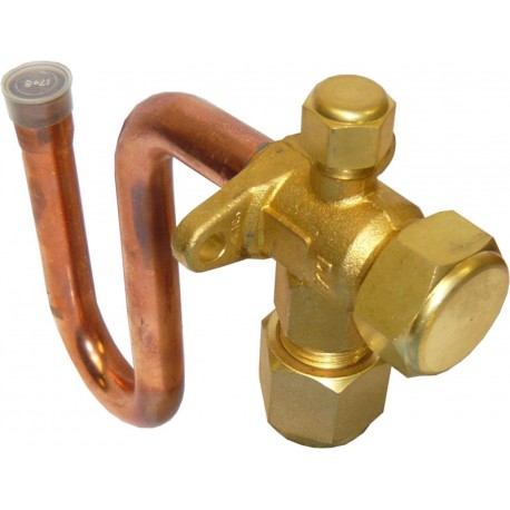 Vanne 3 voies 5/8 gaz - Pièce de rechange origine fabricant