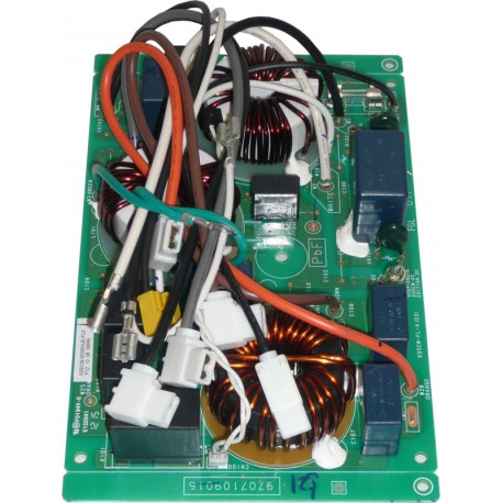 Carte alimentation - Pièce de rechange origine fabricant
