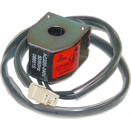 Bobine vanne 4 voies - Pièce de rechange origine fabricant