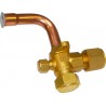 Vanne 3 voies 5/8 gaz - Pièce de rechange origine fabricant