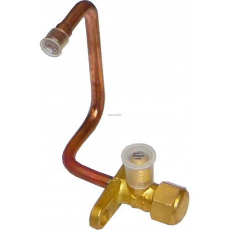Vanne 2 voies 1/4 liquide - Pièce de rechange origine fabricant