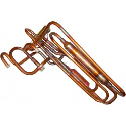 Vanne 4 voies - Pièce de rechange origine fabricant