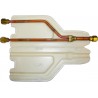 Tube de séparation 3/8 liquide - Pièce de rechange origine fabricant