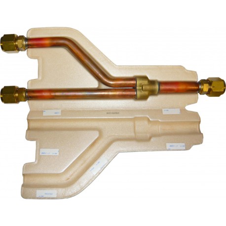 Tube de séparation 5/8 gaz - Pièce de rechange origine fabricant