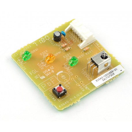 Carte IR - Pièce de rechange origine fabricant