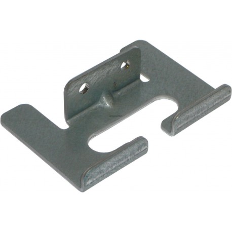 Patte de fixation (x4) - Pièce de rechange origine fabricant