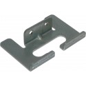 Patte de fixation (x4) - Pièce de rechange origine fabricant