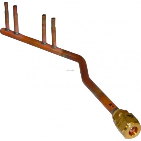 Ligne gaz - Pièce de rechange origine fabricant