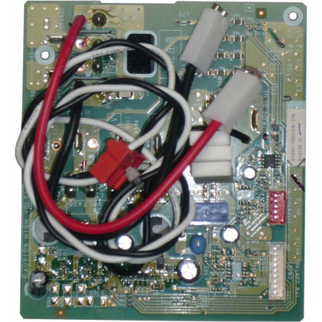 Carte transistor + radiateur (pt) - Pièce de rechange origine fabricant