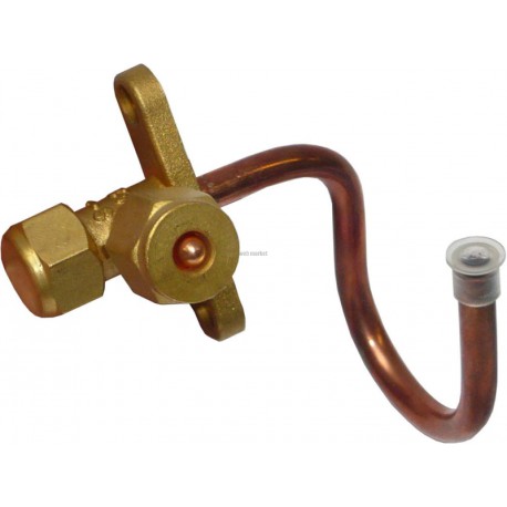 Vanne 2 voies 1/4 liquide - Pièce de rechange origine fabricant
