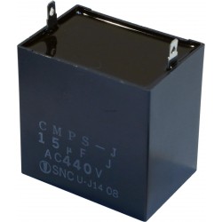 Condensateur moteur - Pièce de rechange origine fabricant