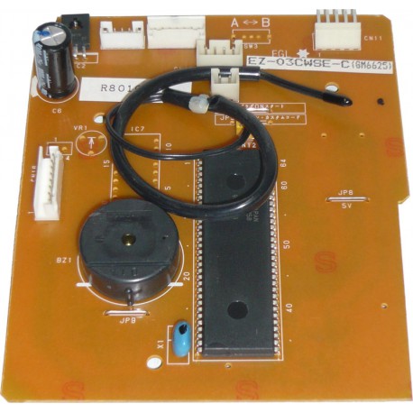 PLATINE ELECTRONIQUE