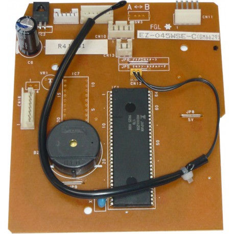 PLATINE ELECTRONIQUE
