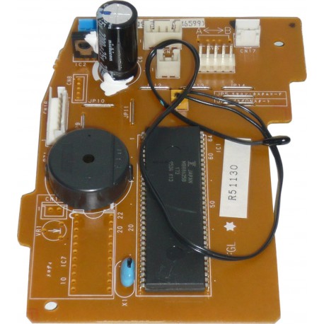 PLATINE ELECTRONIQUE