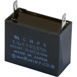 CONDENSATEUR MOTEUR