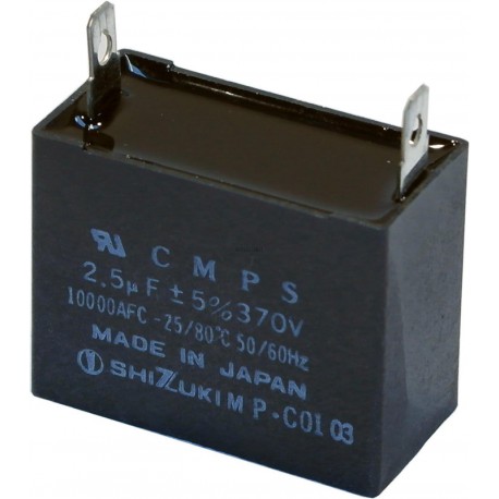 CONDENSATEUR MOTEUR