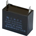 CONDENSATEUR MOTEUR