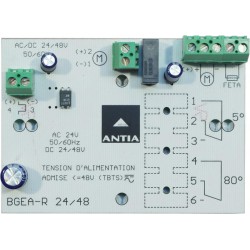 Carte électronique à rupture - Pièce de rechange origine fabricant