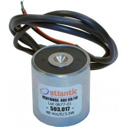 Bobine 48V émission - Pièce de rechange origine fabricant