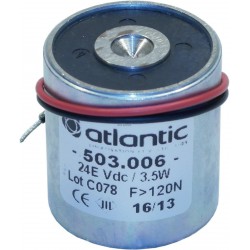 Bobine 24V émission - Pièce de rechange origine fabricant