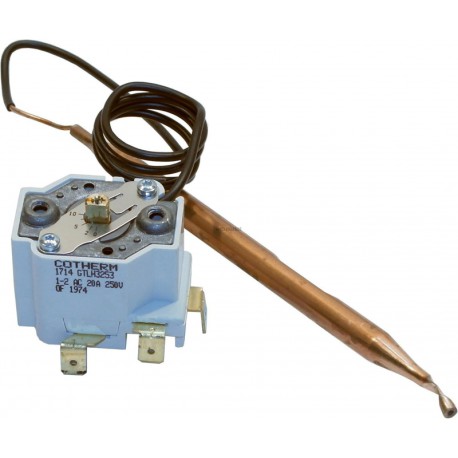 Thermostat degivrage - Pièce de rechange origine fabricant