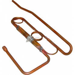 Capillaire - Pièce de rechange origine fabricant