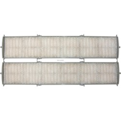 Filtre electrostatique (x2) - Pièce de rechange origine fabricant