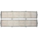 Filtre electrostatique (x2) - Pièce de rechange origine fabricant
