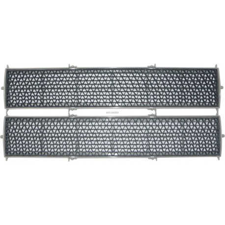 FILTRE DESODORISANT (X2)