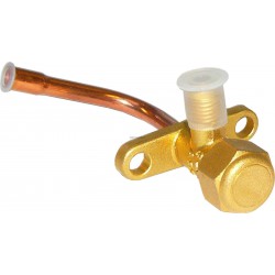 Vanne 2 voies 1/4 liquide - Pièce de rechange origine fabricant