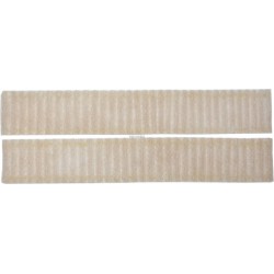 Filtre electrostatique (x2) - Pièce de rechange origine fabricant