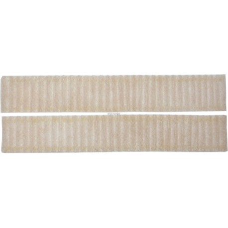 Filtre electrostatique (x2) - Pièce de rechange origine fabricant