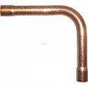 Tube de raccordement gaz coude - Pièce de rechange origine fabricant