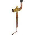 Vanne 3 voies 3/4 gaz - Pièce de rechange origine fabricant