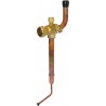 Vanne 3 voies 3/4 gaz - Pièce de rechange origine fabricant