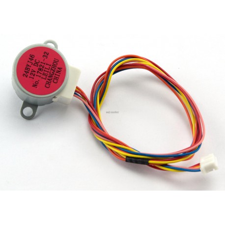 Moteur volet - Pièce de rechange origine fabricant