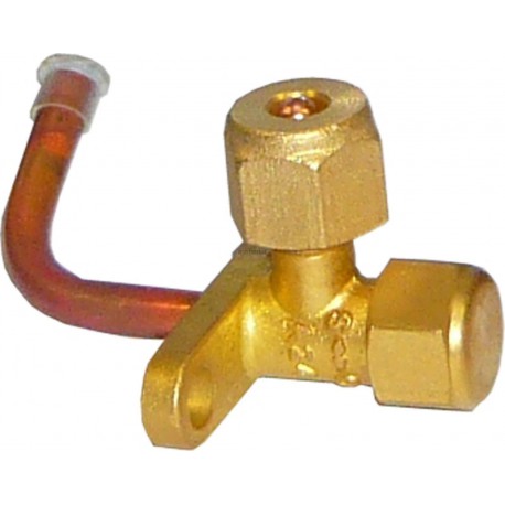 Vanne 2 voies 1/4 liquide - Pièce de rechange origine fabricant