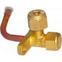 Vanne 2 voies 1/4 liquide - Pièce de rechange origine fabricant
