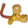Vanne 2 voies 1/4 liquide - Pièce de rechange origine fabricant